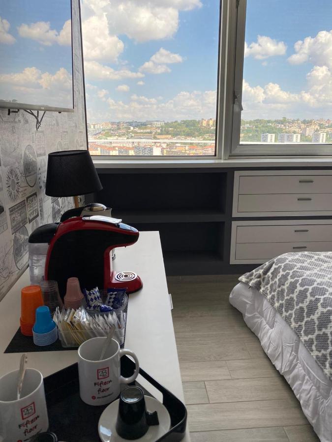 2B Fifteen Floor Suite Napoli Экстерьер фото