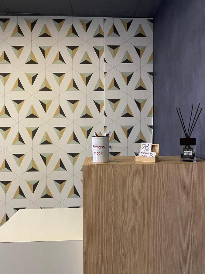 2B Fifteen Floor Suite Napoli Экстерьер фото