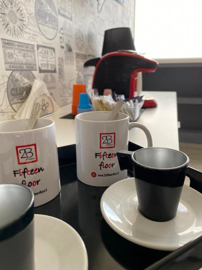 2B Fifteen Floor Suite Napoli Экстерьер фото