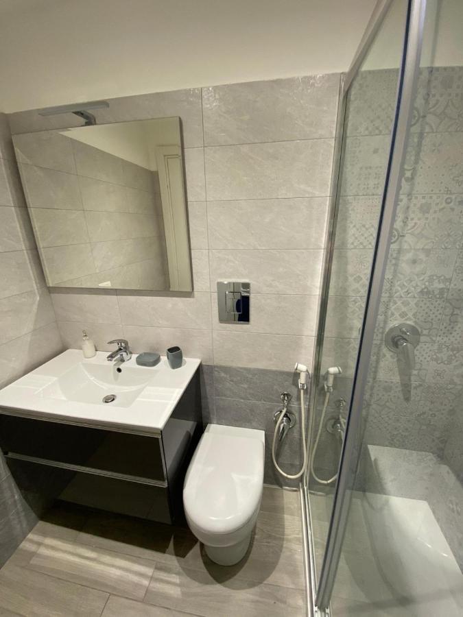 2B Fifteen Floor Suite Napoli Экстерьер фото