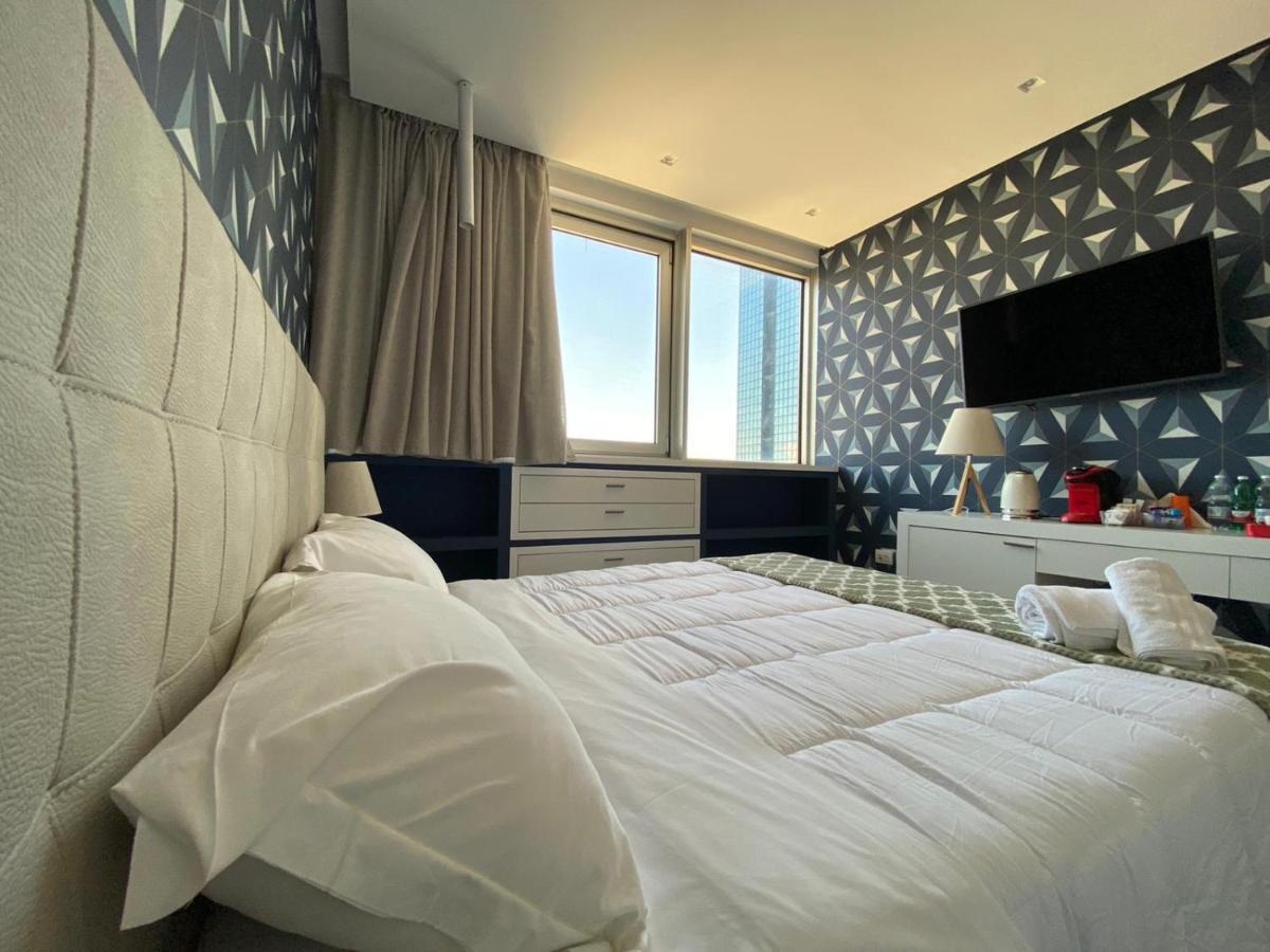 2B Fifteen Floor Suite Napoli Экстерьер фото