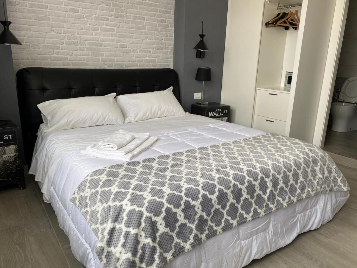 2B Fifteen Floor Suite Napoli Экстерьер фото