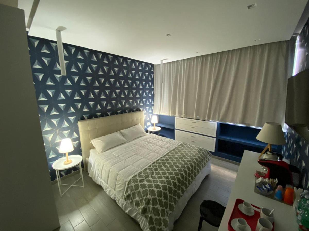 2B Fifteen Floor Suite Napoli Экстерьер фото