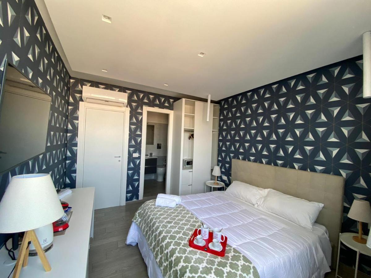 2B Fifteen Floor Suite Napoli Экстерьер фото