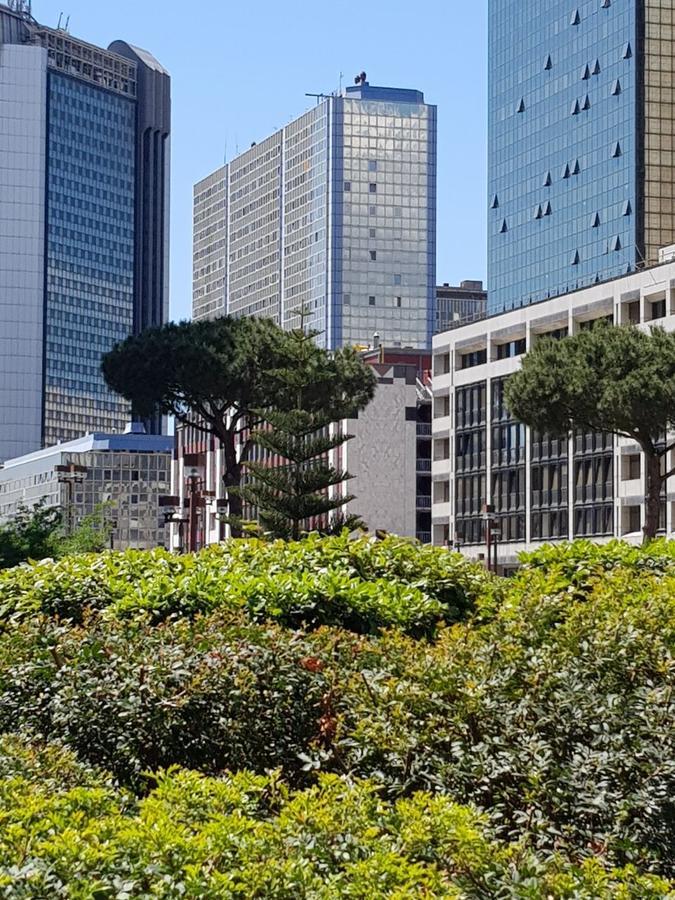 2B Fifteen Floor Suite Napoli Экстерьер фото