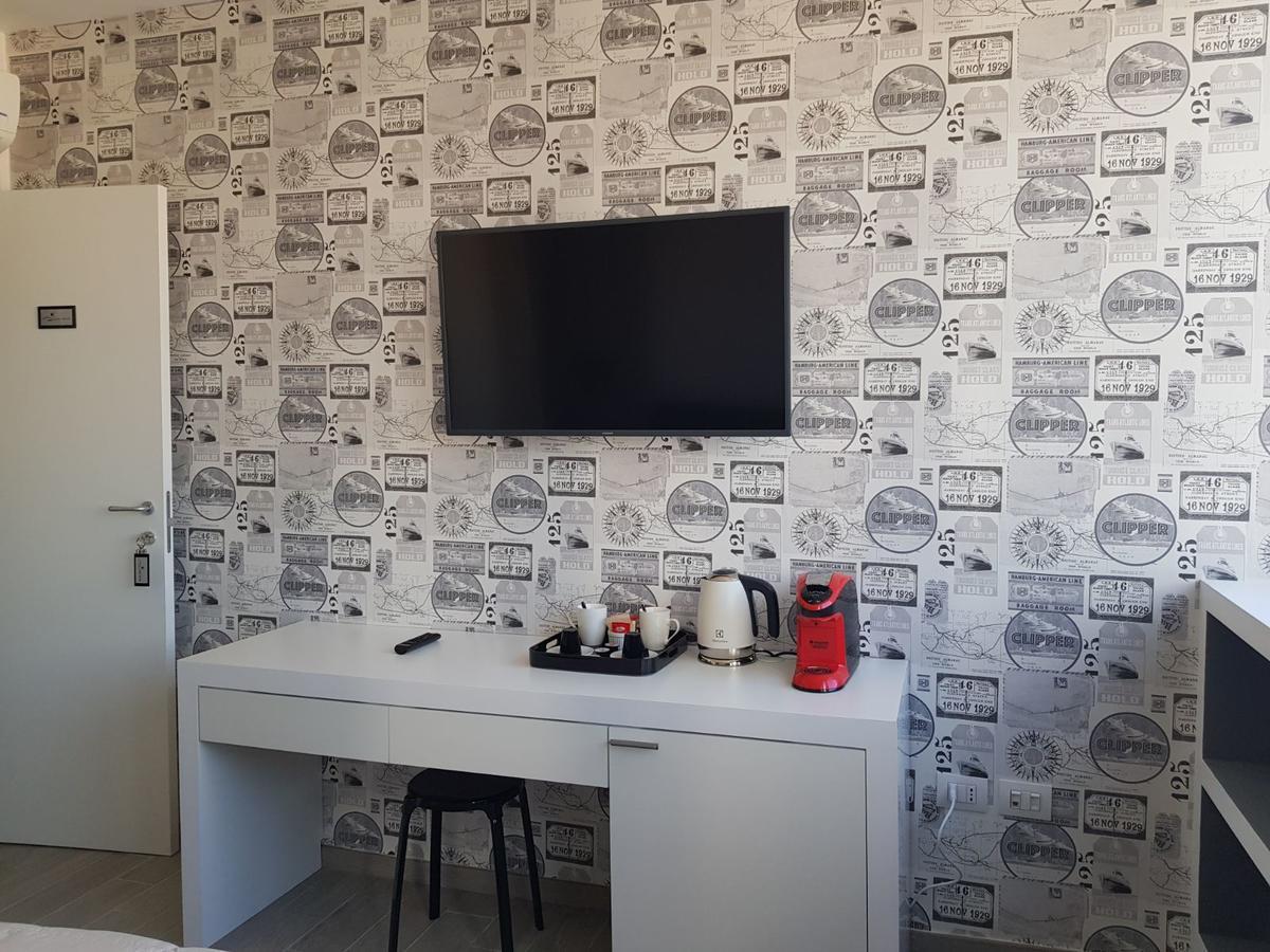 2B Fifteen Floor Suite Napoli Экстерьер фото