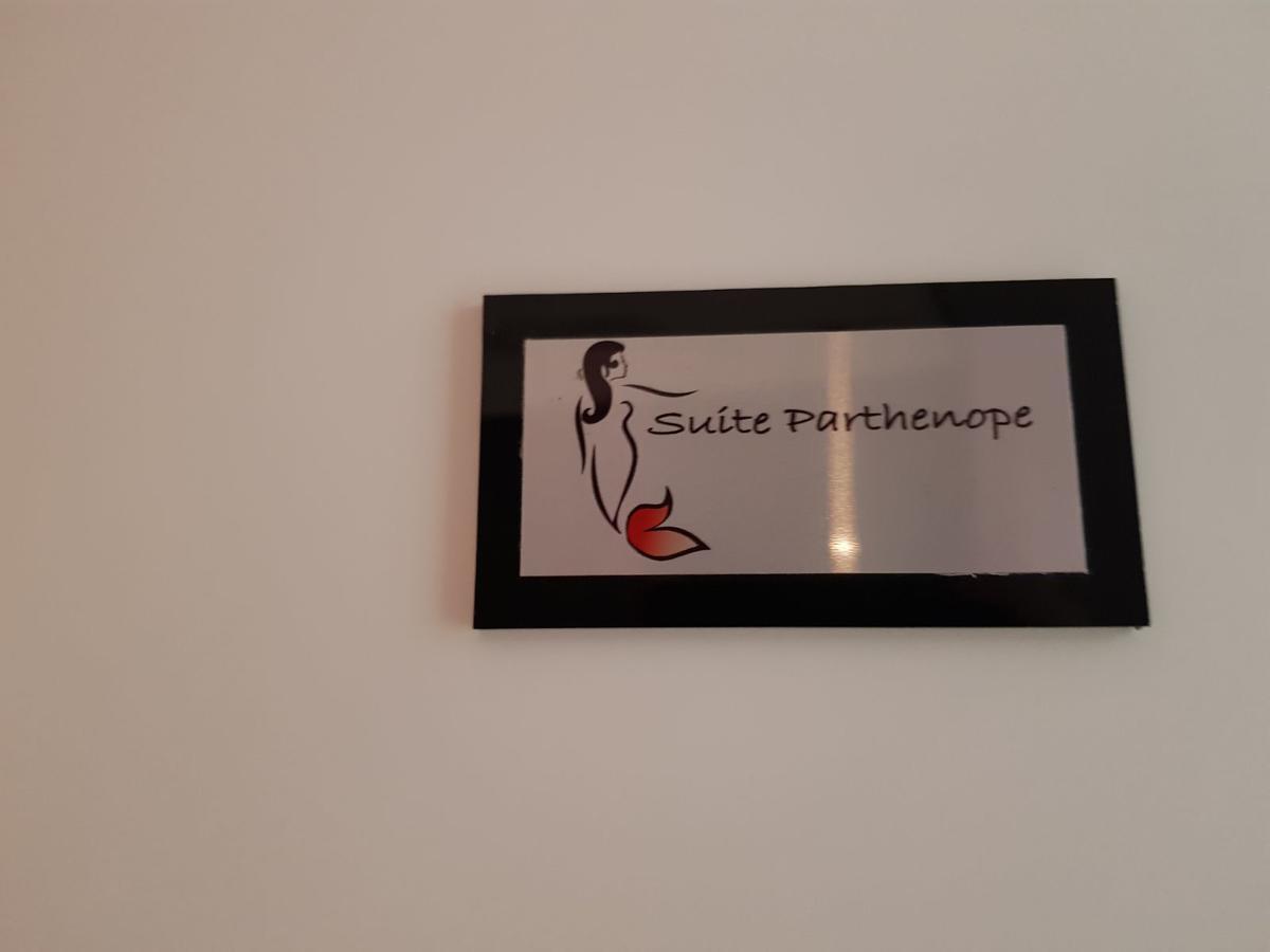 2B Fifteen Floor Suite Napoli Экстерьер фото
