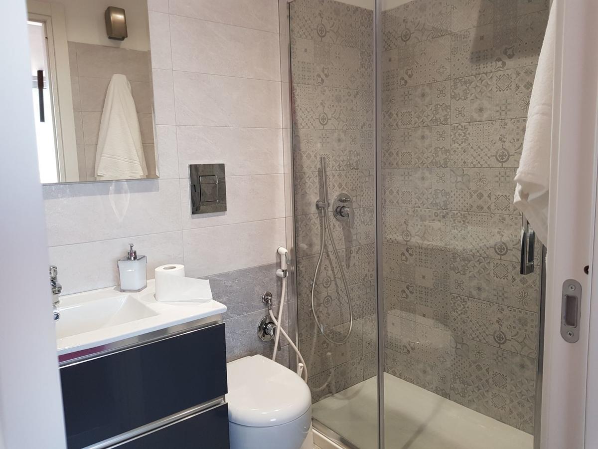 2B Fifteen Floor Suite Napoli Экстерьер фото