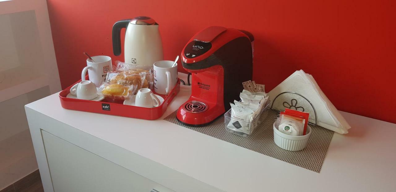 2B Fifteen Floor Suite Napoli Экстерьер фото