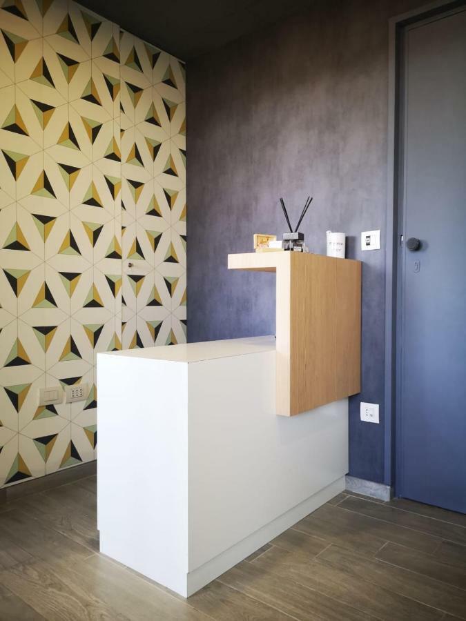 2B Fifteen Floor Suite Napoli Экстерьер фото