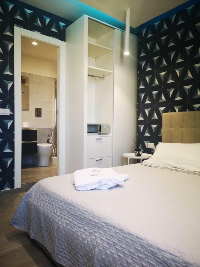 2B Fifteen Floor Suite Napoli Экстерьер фото