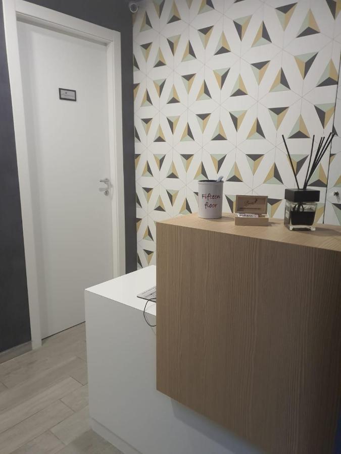 2B Fifteen Floor Suite Napoli Экстерьер фото