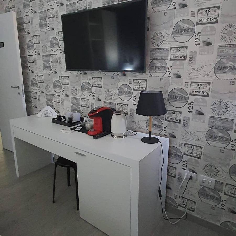 2B Fifteen Floor Suite Napoli Экстерьер фото