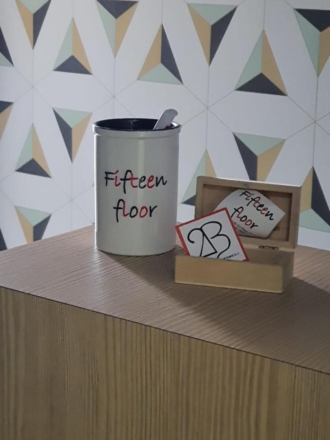 2B Fifteen Floor Suite Napoli Экстерьер фото
