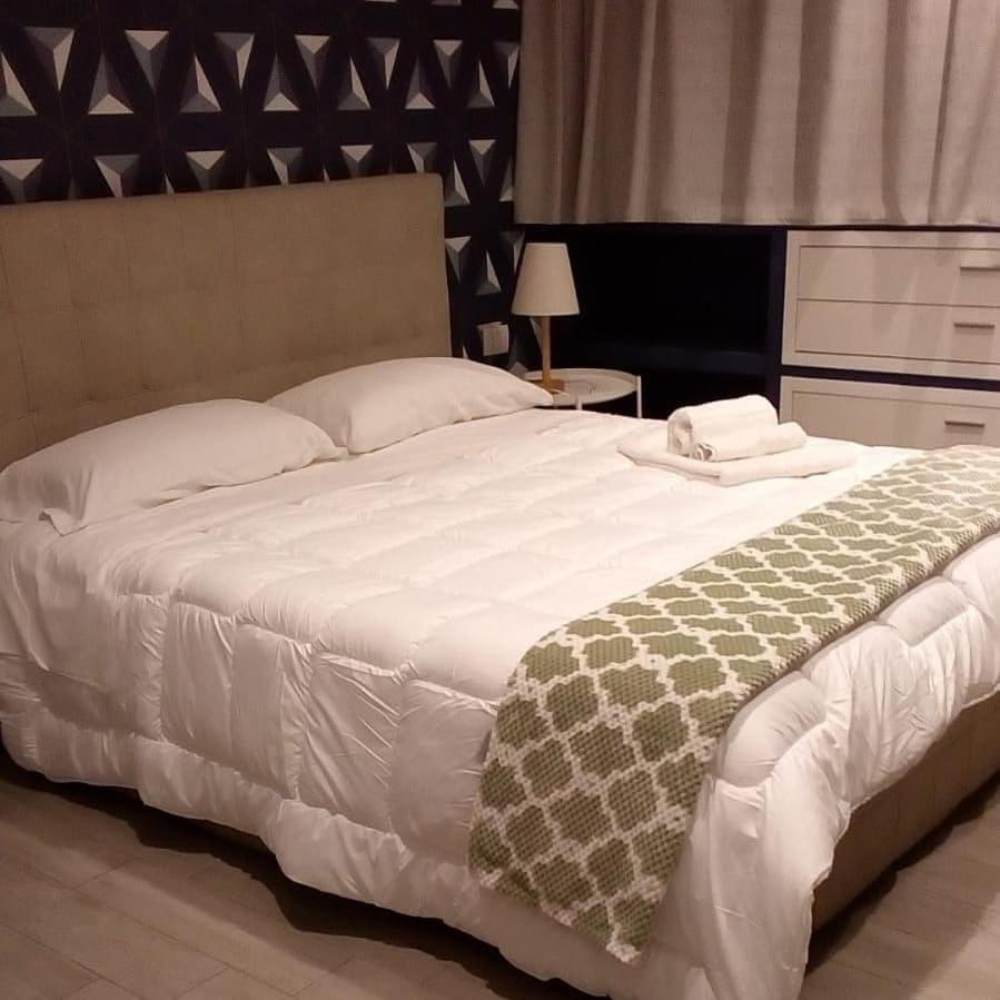 2B Fifteen Floor Suite Napoli Экстерьер фото