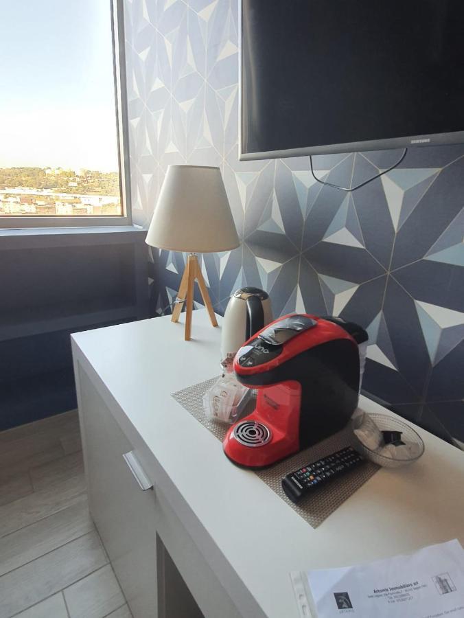 2B Fifteen Floor Suite Napoli Экстерьер фото